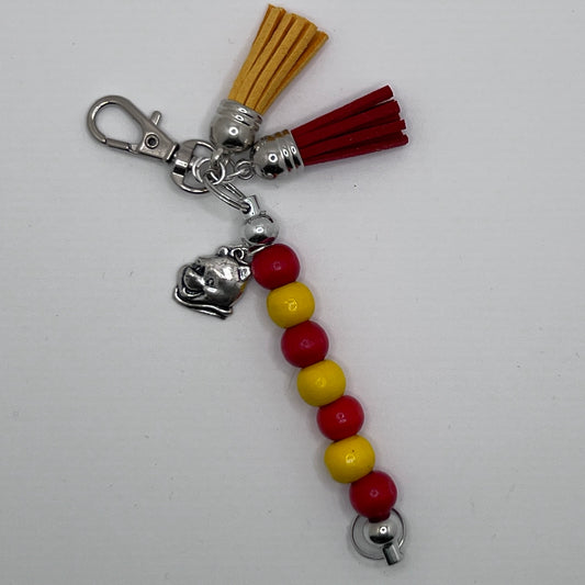 Keychain - Stick CHIEFS or Winnie the Pooh